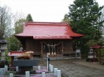弘前・熊野奥照神社本殿
