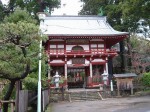 深浦・円覚寺・山門