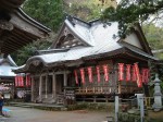 深浦・円覚寺・本堂