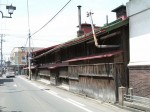 重要伝統的建造物群保存地区・黒石３
