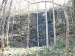 特別名勝・天然記念物・奥入瀬渓流・双白髪の滝