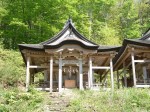 重要文化財・赤神神社五社堂十禅師堂