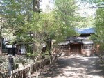 重要伝統的建造物群保存地区・角館・小田野家住宅・主屋