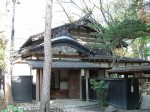 重要伝統的建造物群保存地区・角館・河原田家住宅・主屋