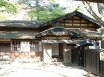 重要伝統的建造物群保存地区・角館・岩橋家住宅・主屋