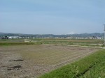 羽後町・畑が広がる