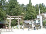 羽黒山・出羽三山神社８