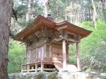 羽黒山・出羽三山神社・摂社や末社も結構古い