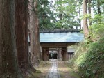 特別天然記念物・羽黒山・出羽三山神社・羽黒山のスギ並木・羽黒山斎