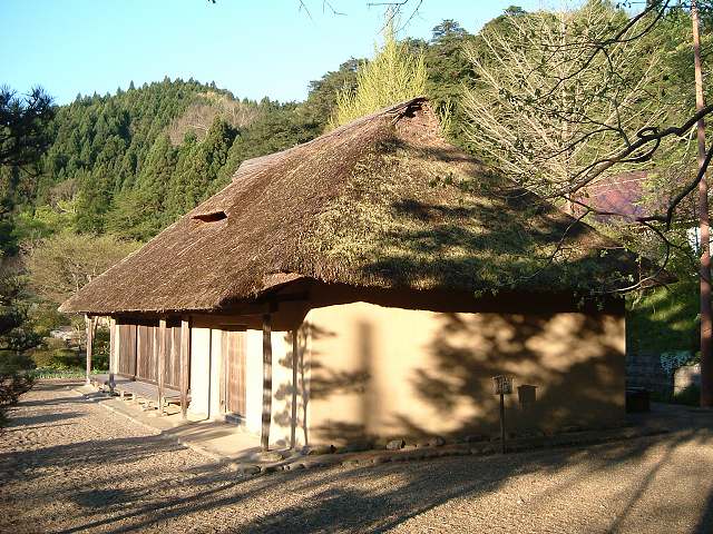 重要文化財・旧佐藤家住宅の写真の写真