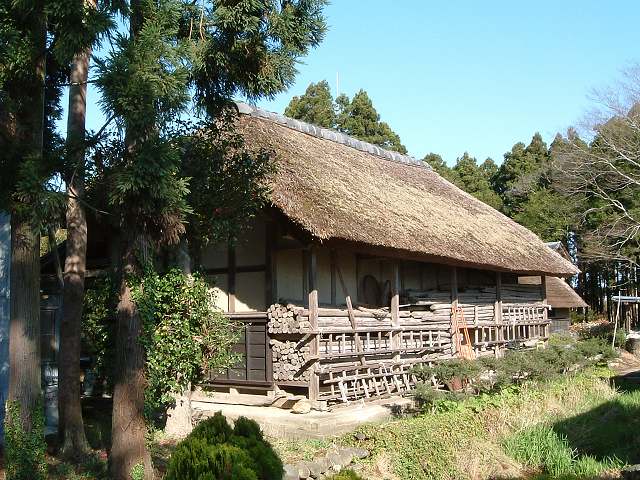 洞口家住宅・馬屋の写真の写真