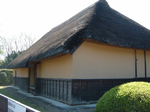 重要文化財・旧中澤家住宅の写真の写真