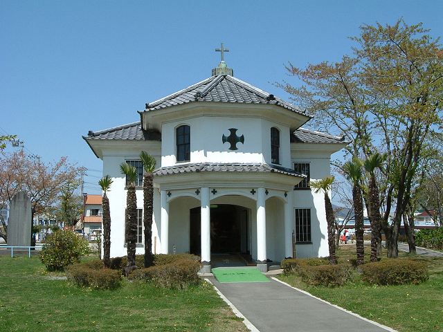 石巻・旧石巻ハリスト正教会の写真の写真