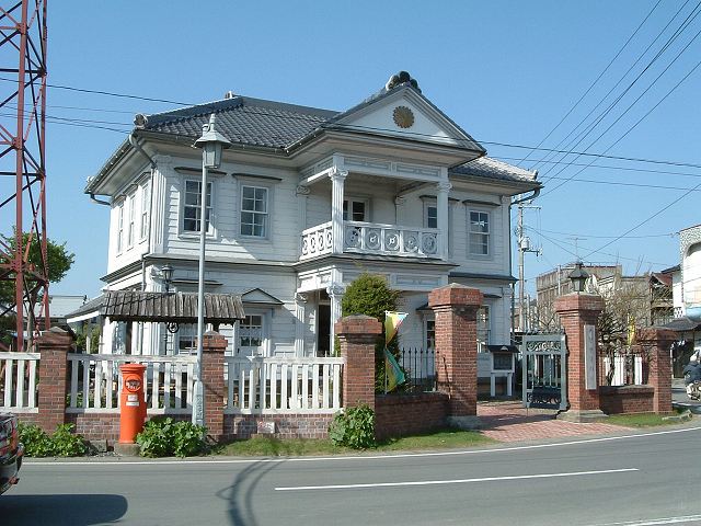 登米・旧登米警察署の写真の写真