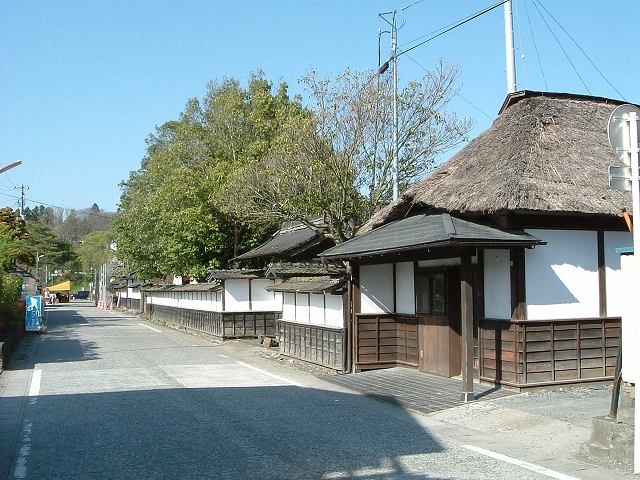 登米・武家屋敷１の写真の写真