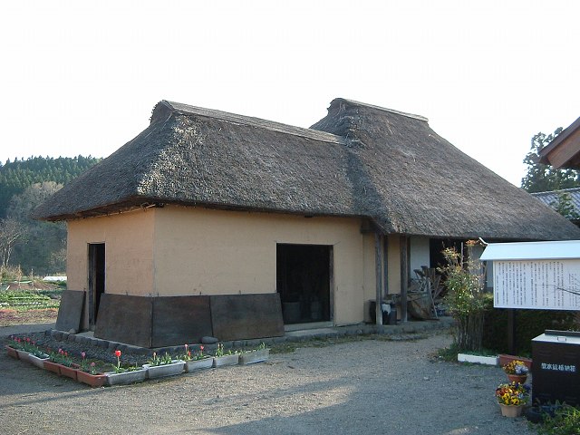 重要文化財・松本家住宅の写真の写真