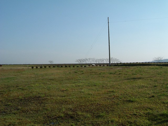 特別史跡・平泉・11.2万㎡にわたる柳之御所跡の写真の写真