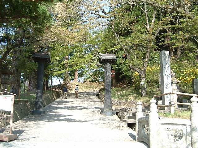 世界遺産暫定リスト・特別史跡・中尊寺の写真の写真