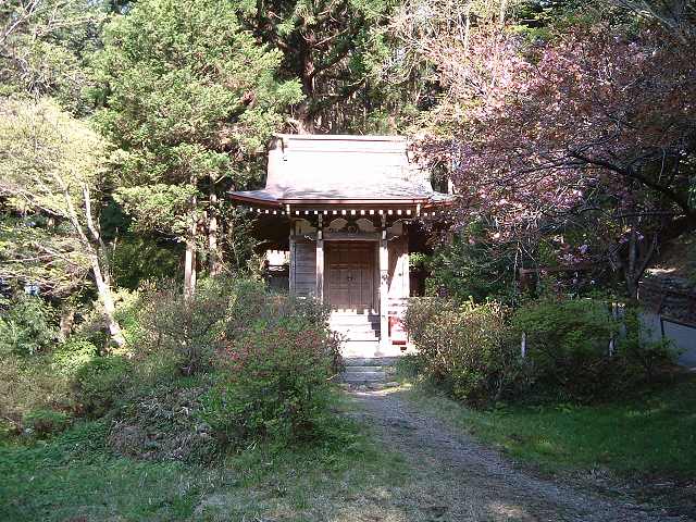 特別史跡・平泉・中尊寺・八幡堂の写真の写真