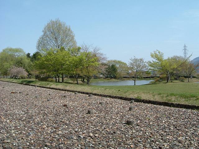 特別史跡・平泉・観自在王院跡・車宿跡の写真の写真