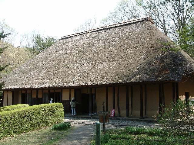 重要文化財・旧菅野家住宅表門の写真の写真