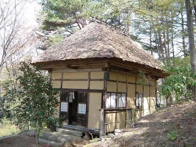 北上・羽黒派修験道場宝珠院の写真の写真