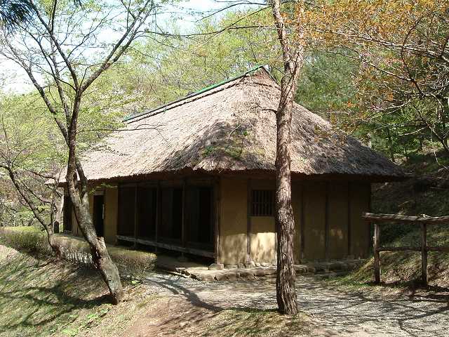 北上・旧伊達領寺坂番所の写真の写真