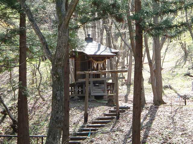 北上・旧お駒堂の写真の写真