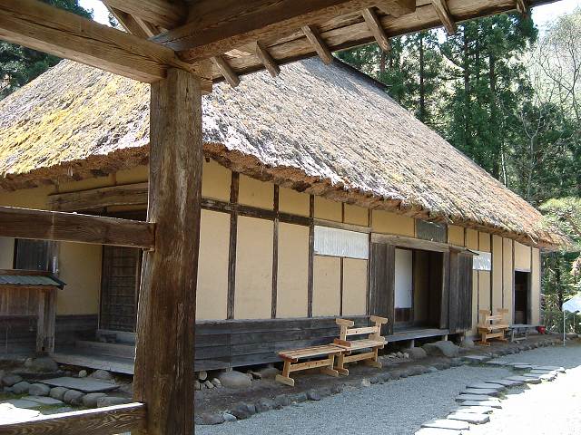 北上・旧大泉家住宅の写真の写真