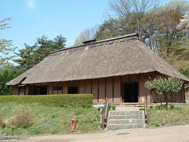 北上・旧小野寺家住宅の写真の写真