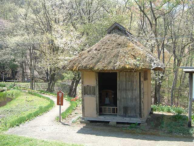北上・がん小屋の写真の写真