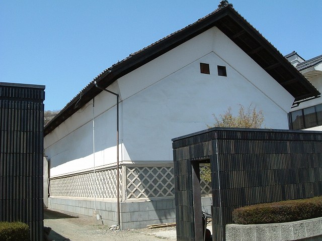 盛岡・蔵作りの郷土資料館の写真の写真