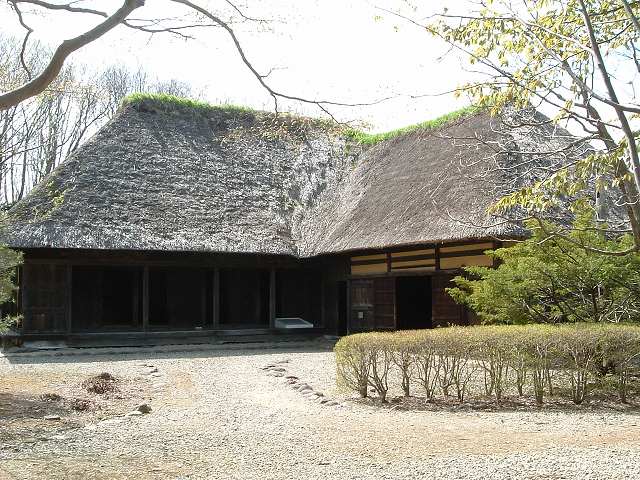 重要文化財・旧佐々木家住宅（旧所在　岩手県下閉伊郡岩泉町）の写真の写真