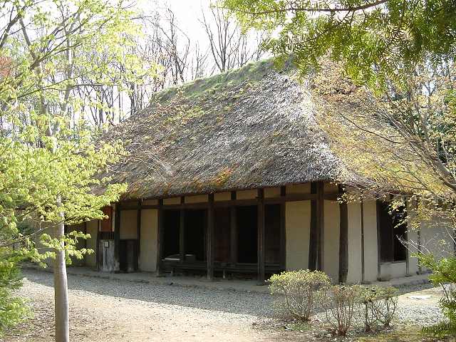 重要文化財・旧藤野家住宅の写真の写真