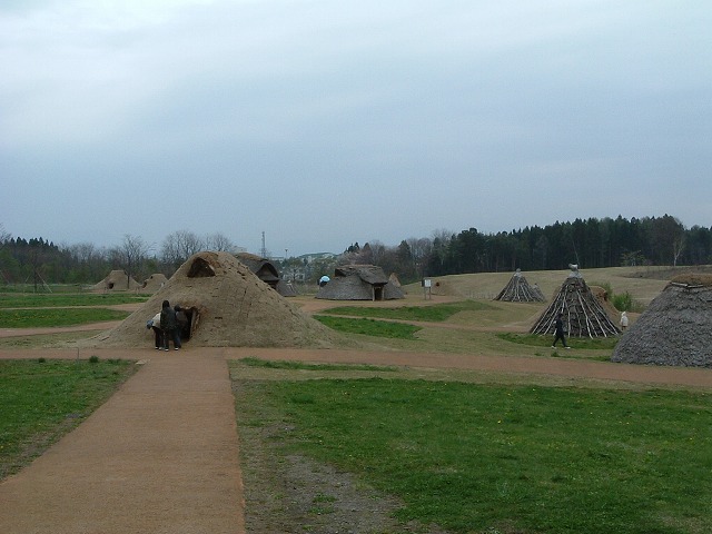 世界遺産暫定リスト・特別史跡・青森・三内丸山遺跡の写真の写真