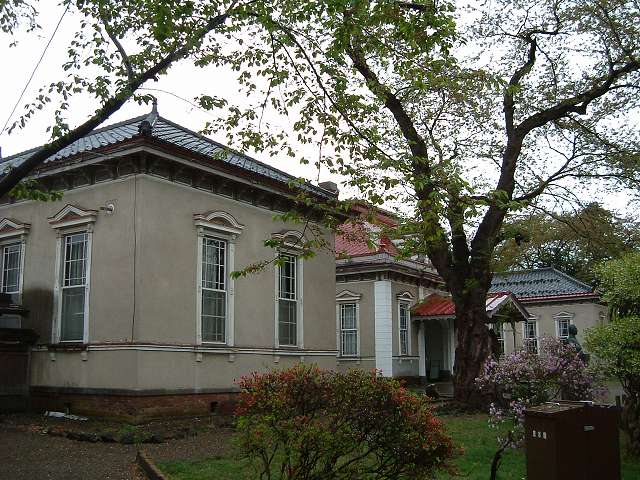 弘前・旧弘前偕行社の写真の写真