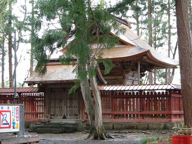 弘前・どれもそっくりな津軽家霊屋の写真の写真