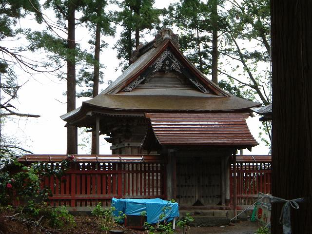 弘前・津軽家霊屋・環月臺の写真の写真
