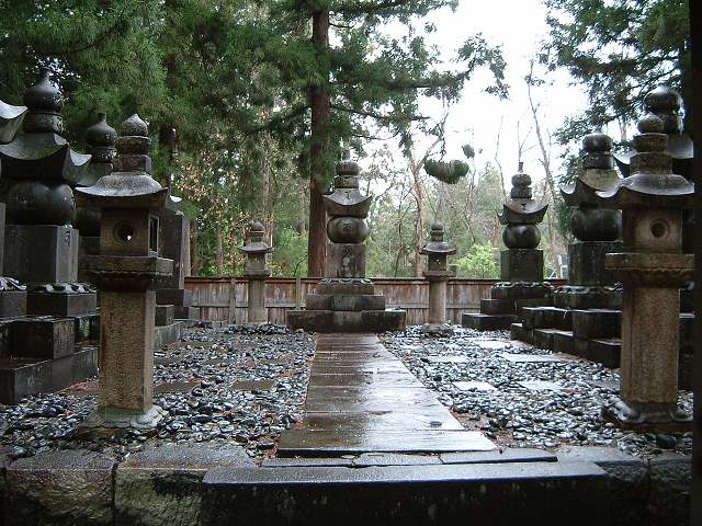 弘前・長勝寺・津軽家墓所の写真の写真