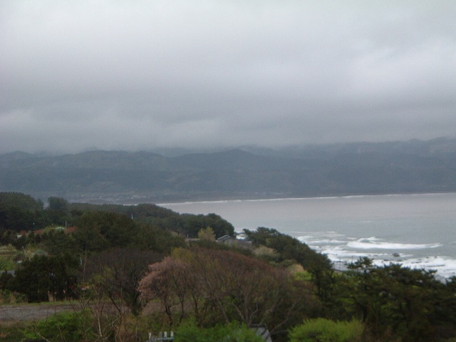 日本海・深浦付近の写真の写真
