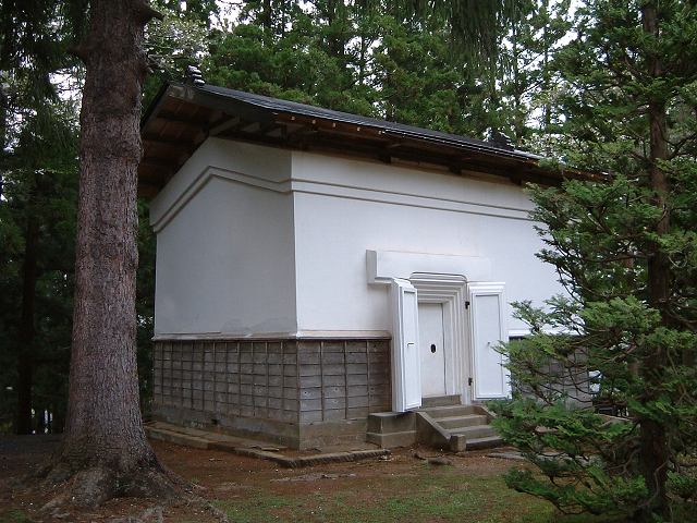岩木山神社・蔵の写真の写真