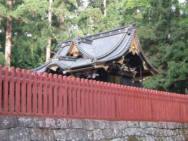 重要文化財・岩木山神社本殿の写真の写真