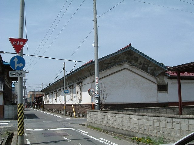 重要伝統的建造物群保存地区・黒石２の写真の写真