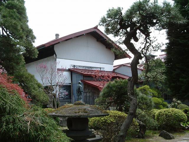 重要伝統的建造物群保存地区・黒石８の写真の写真