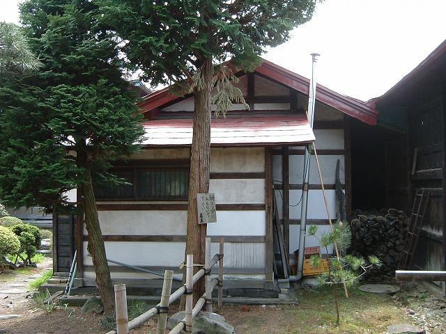 重要伝統的建造物群保存地区・黒石９の写真の写真