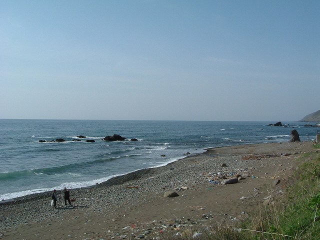 津軽半島５の写真の写真