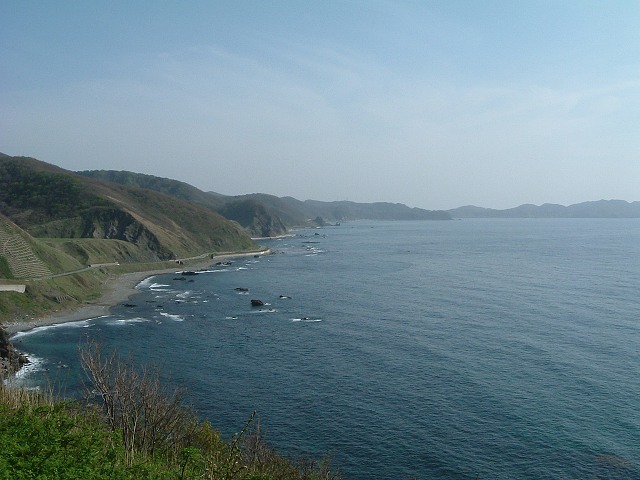 津軽半島６の写真の写真