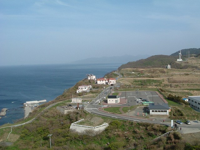 津軽半島・竜飛崎２の写真の写真