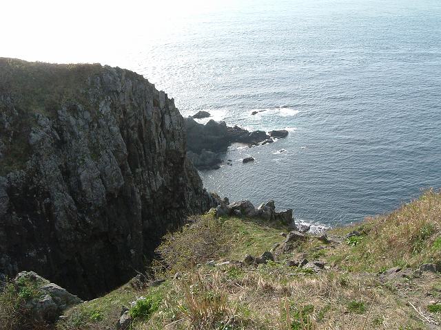 津軽半島・竜飛崎３の写真の写真