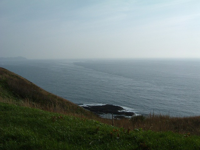 津軽半島・竜飛崎８の写真の写真